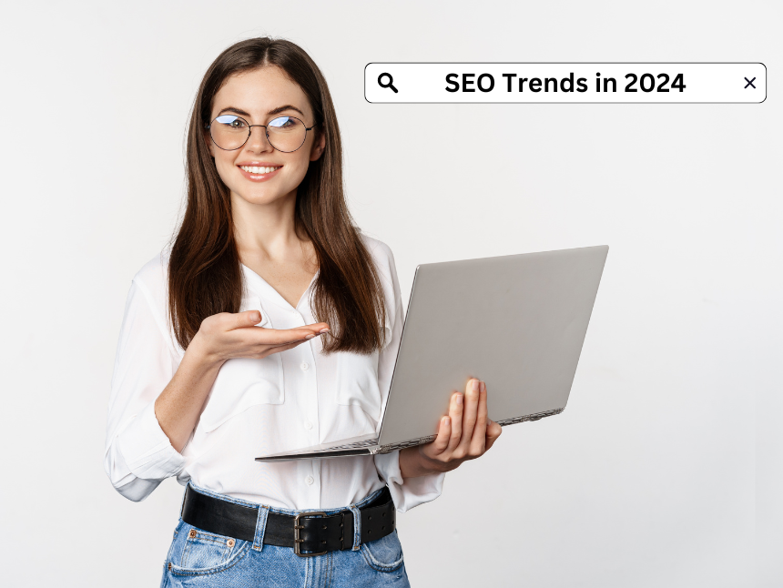 SEO Trends in 2024: Priorities, Challenges, and Growth Opportunities